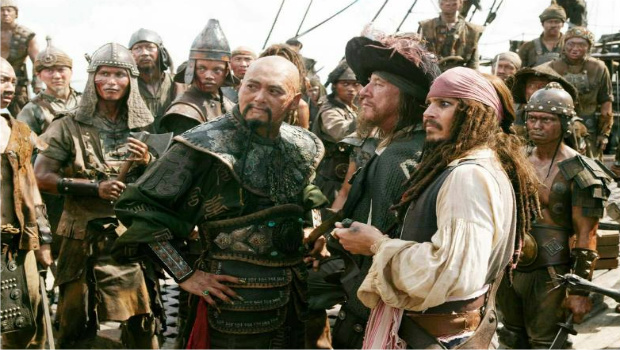 Chinese Pirates