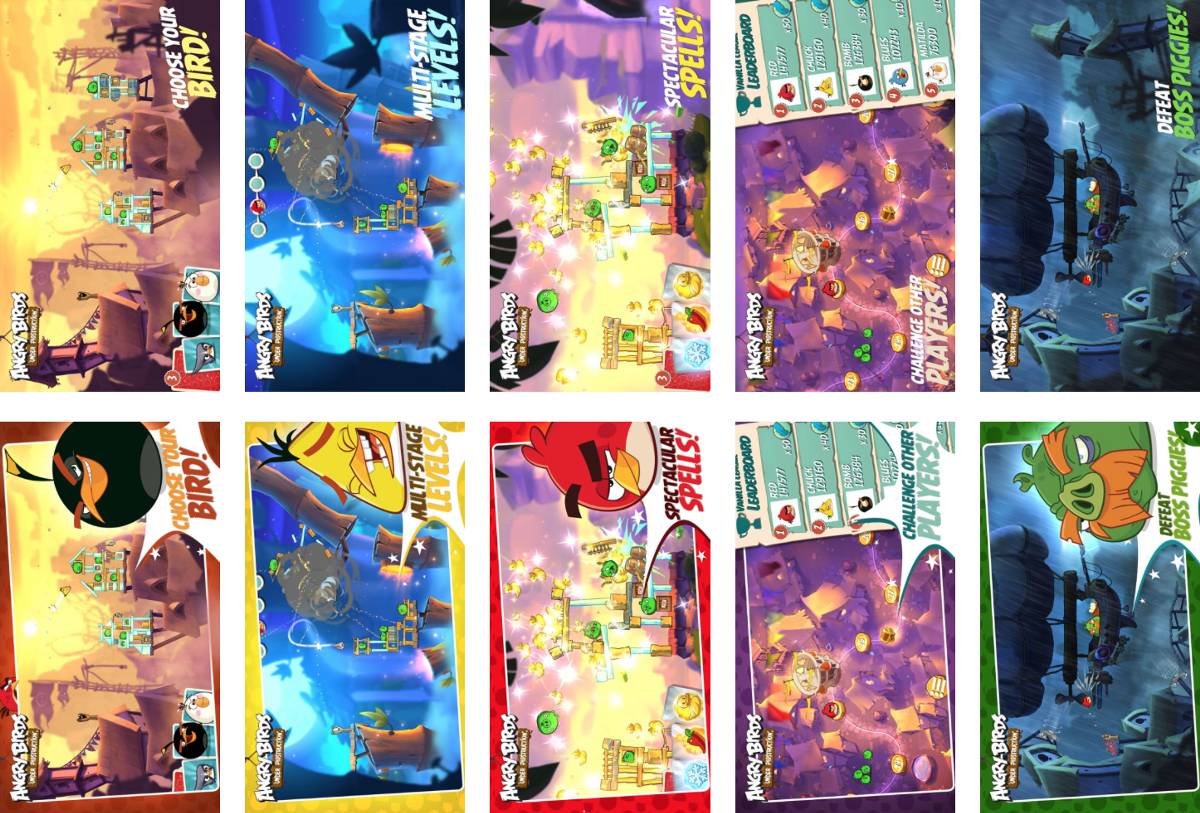 A/B tests on various combinations to Find Affecting Factors The App Download Numbers