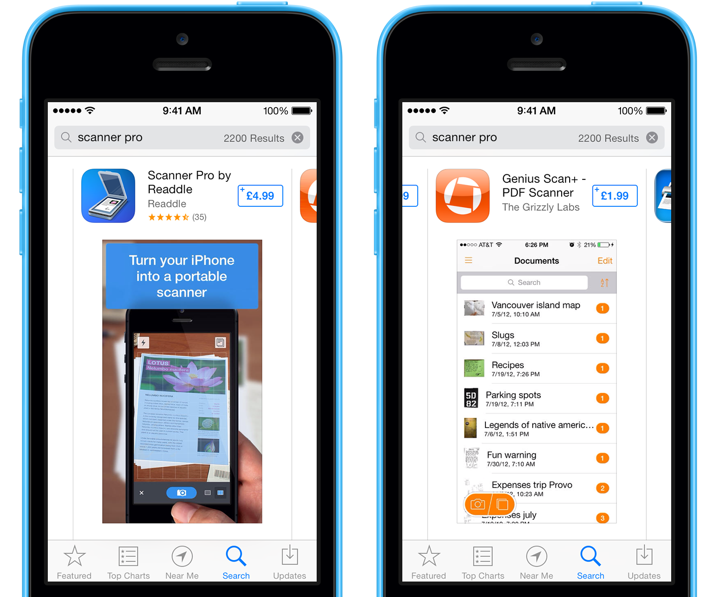 5 Simple Steps For Perfect App Store Screenshots