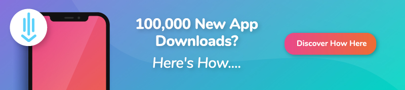 100000 New App Downloads - type 3 - mobile