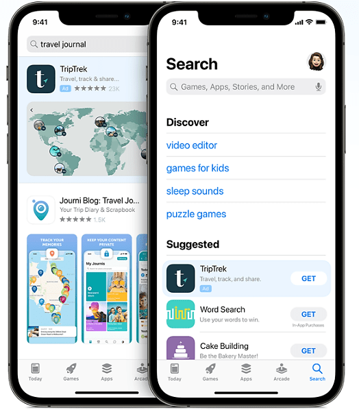 Apple Search Ads