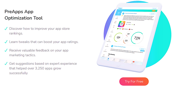 PreApps AppReport Tool