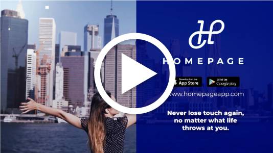 HomePage Promo Video