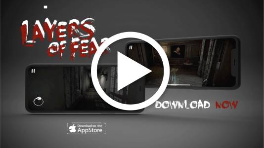 Layers Of Fear Promo Video