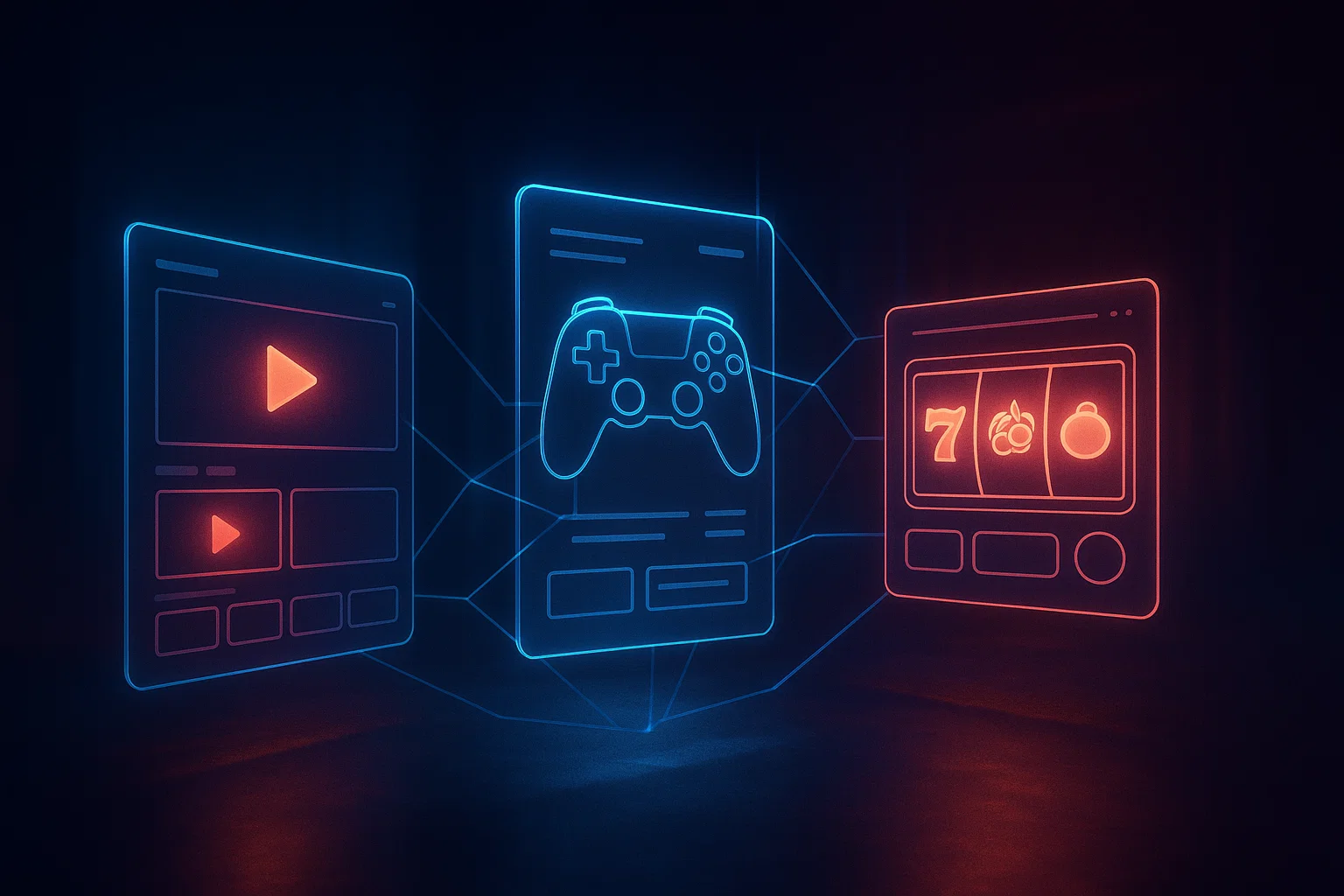 Digitale Freizeitwelten: Zwischen Netflix, Gaming und Online-Casinos