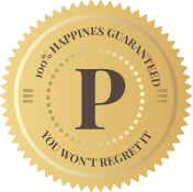 happiness Guaranteed